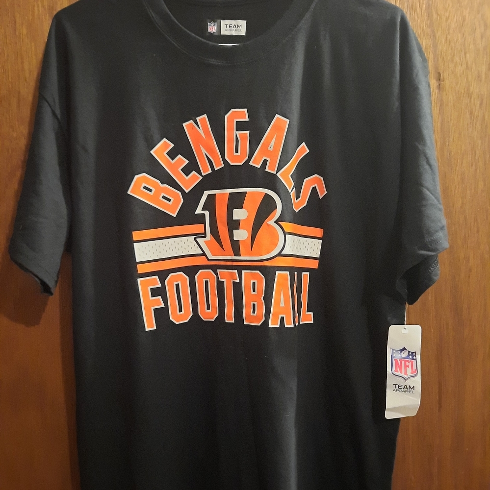 Bengals shirt